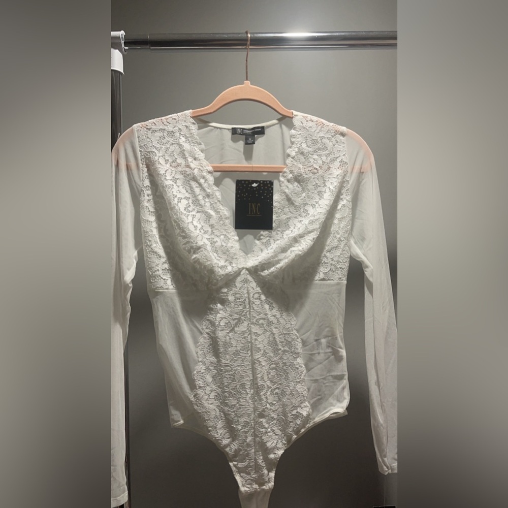 INC International Concepts body suit